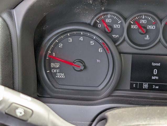 2026 Chevrolet Silverado 1500 Work Truck