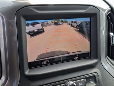 2026 Chevrolet Silverado 1500 Work Truck