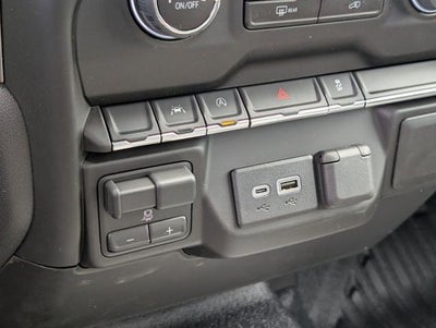 2026 Chevrolet Silverado 1500 Work Truck