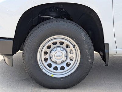 2026 Chevrolet Silverado 1500 Work Truck