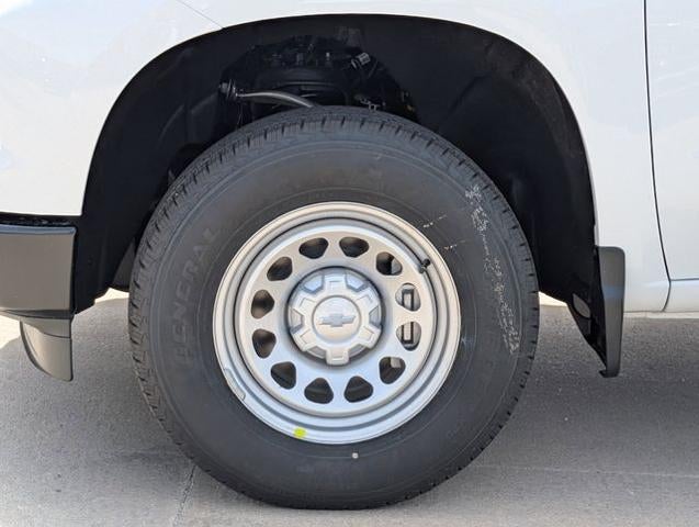2026 Chevrolet Silverado 1500 Work Truck