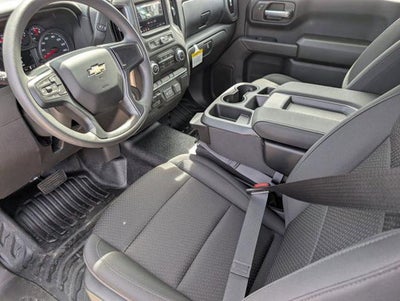 2026 Chevrolet Silverado 1500 Work Truck