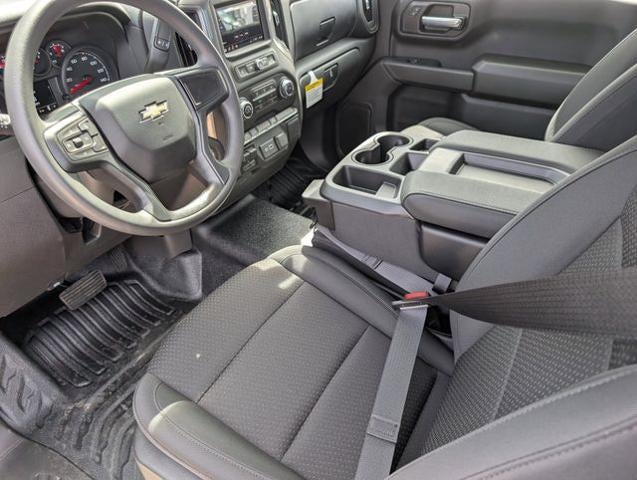 2026 Chevrolet Silverado 1500 Work Truck