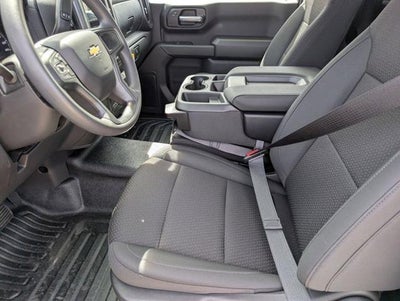 2026 Chevrolet Silverado 1500 Work Truck
