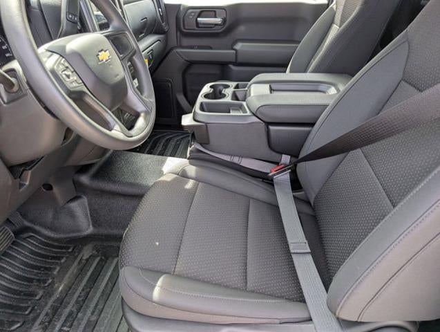 2026 Chevrolet Silverado 1500 Work Truck