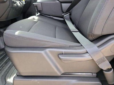 2026 Chevrolet Silverado 1500 Work Truck