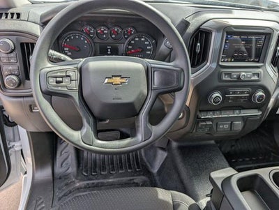 2026 Chevrolet Silverado 1500 Work Truck
