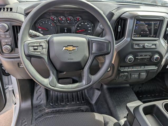 2026 Chevrolet Silverado 1500 Work Truck