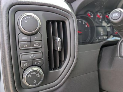2026 Chevrolet Silverado 1500 Work Truck