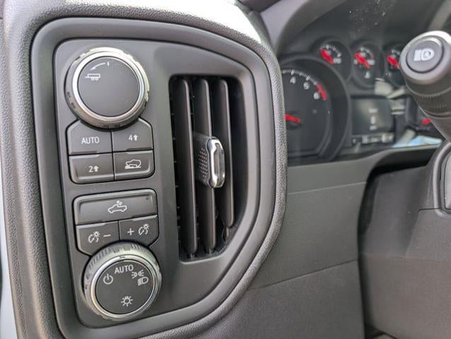2026 Chevrolet Silverado 1500 Work Truck