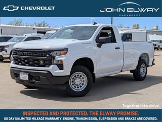 2026 Chevrolet Silverado 1500 Work Truck