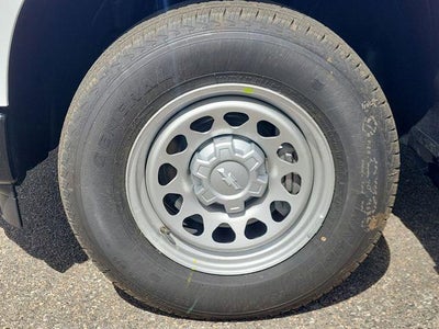 2026 Chevrolet Silverado 1500 Work Truck