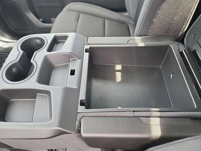 2026 Chevrolet Silverado 1500 Work Truck