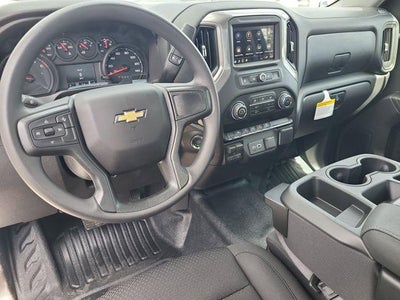 2026 Chevrolet Silverado 1500 Work Truck