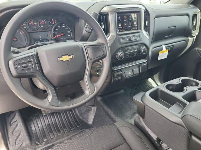 2026 Chevrolet Silverado 1500 Work Truck