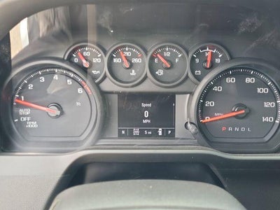 2026 Chevrolet Silverado 1500 Work Truck