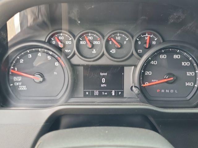 2026 Chevrolet Silverado 1500 Work Truck