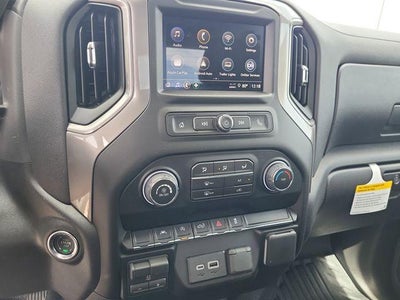 2026 Chevrolet Silverado 1500 Work Truck