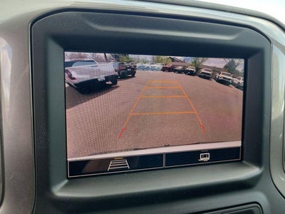 2026 Chevrolet Silverado 1500 Work Truck