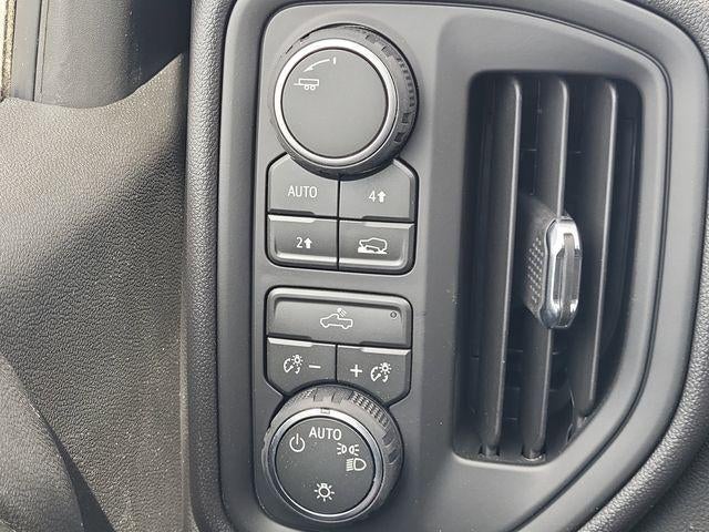 2026 Chevrolet Silverado 1500 Work Truck