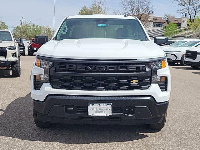 2026 Chevrolet Silverado 1500 Work Truck