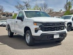 2026 Chevrolet Silverado 1500 Work Truck