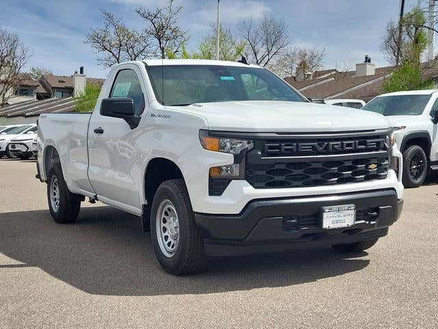 2026 Chevrolet Silverado 1500 Work Truck