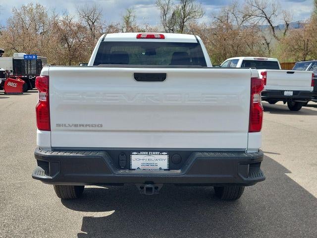 2026 Chevrolet Silverado 1500 Work Truck