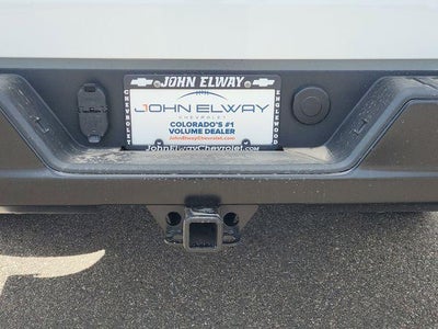 2026 Chevrolet Silverado 1500 Work Truck