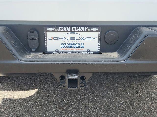 2026 Chevrolet Silverado 1500 Work Truck