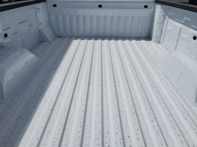 2026 Chevrolet Silverado 1500 Work Truck