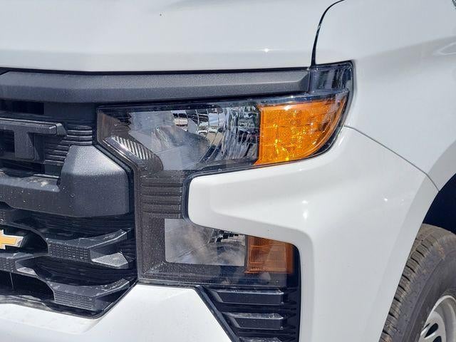 2026 Chevrolet Silverado 1500 Work Truck