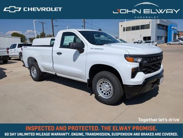 2026 Chevrolet Silverado 1500 Work Truck