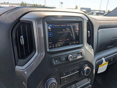 2026 Chevrolet Silverado 1500 Work Truck