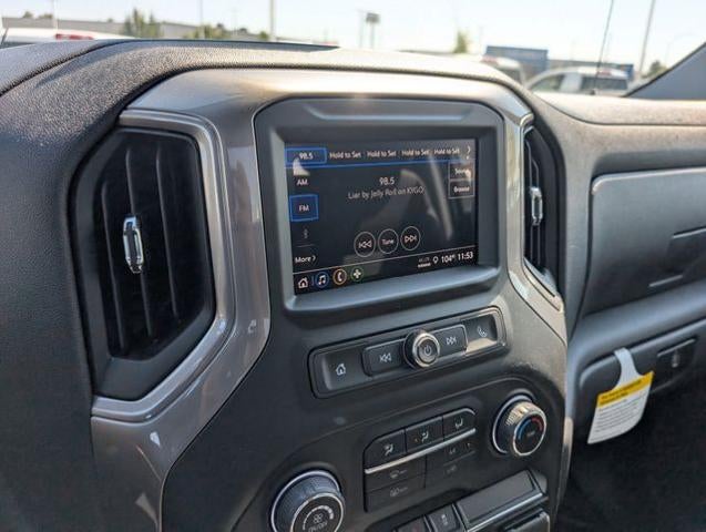 2026 Chevrolet Silverado 1500 Work Truck