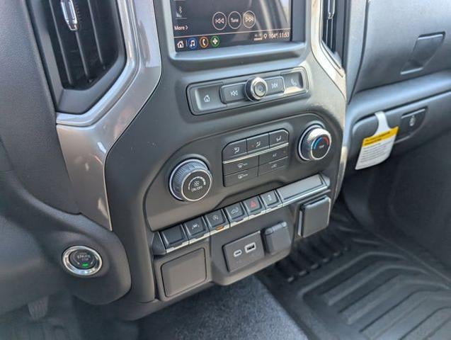 2026 Chevrolet Silverado 1500 Work Truck