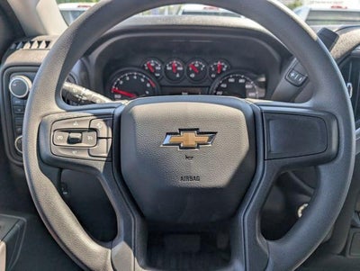 2026 Chevrolet Silverado 1500 Work Truck