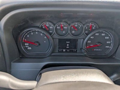 2026 Chevrolet Silverado 1500 Work Truck