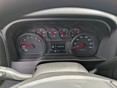 2026 Chevrolet Silverado 1500 Work Truck