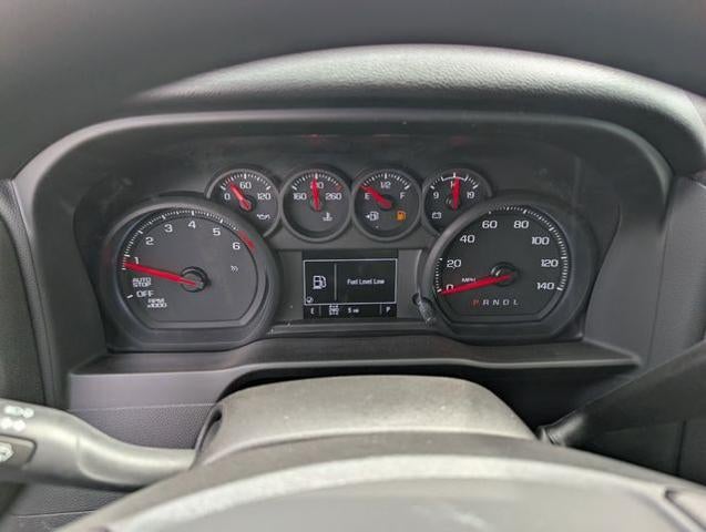 2026 Chevrolet Silverado 1500 Work Truck