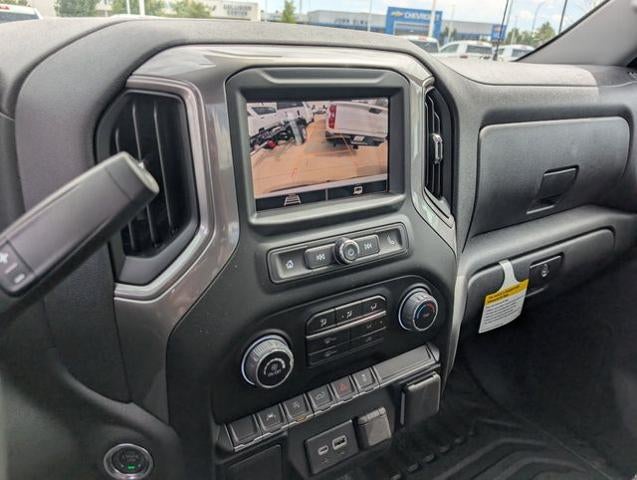 2026 Chevrolet Silverado 1500 Work Truck