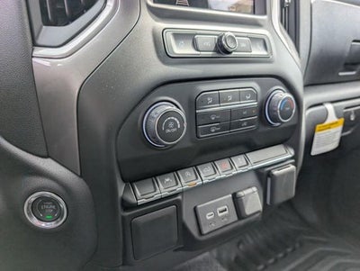 2026 Chevrolet Silverado 1500 Work Truck