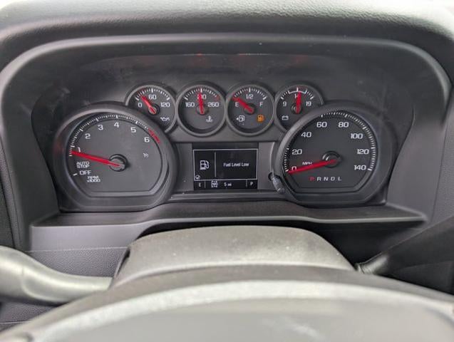 2026 Chevrolet Silverado 1500 Work Truck