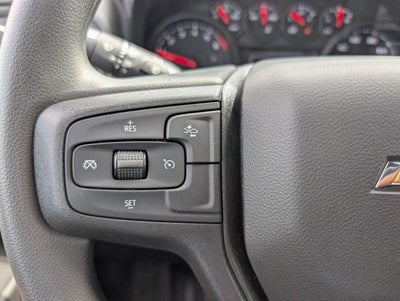 2026 Chevrolet Silverado 1500 Work Truck