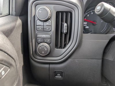 2026 Chevrolet Silverado 1500 Work Truck