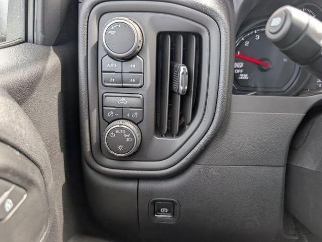 2026 Chevrolet Silverado 1500 Work Truck