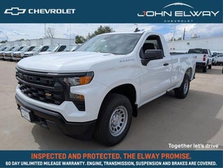 2026 Chevrolet Silverado 1500 Work Truck