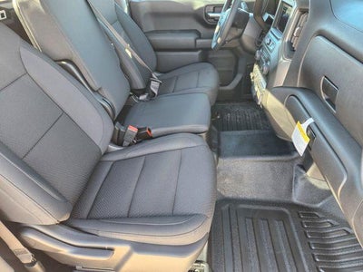 2026 Chevrolet Silverado 1500 Work Truck