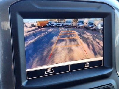 2026 Chevrolet Silverado 1500 Work Truck