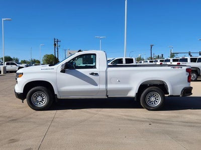 2026 Chevrolet Silverado 1500 Work Truck
